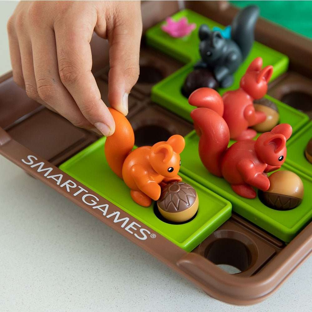 Squirrels Go Nuts! XXL - Gaming Library