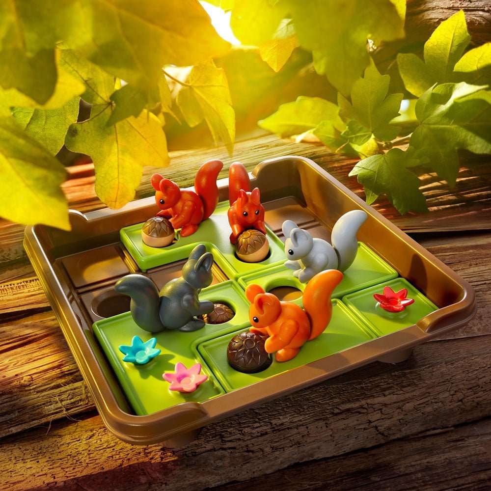 Squirrels Go Nuts! XXL - Gaming Library