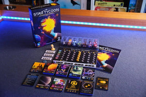 Star Tycoon - Gaming Library