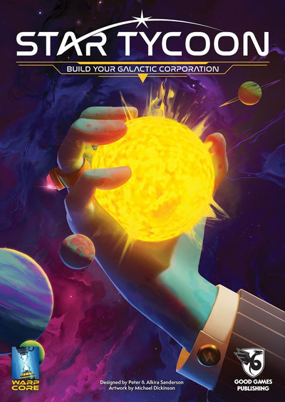 Star Tycoon - Gaming Library