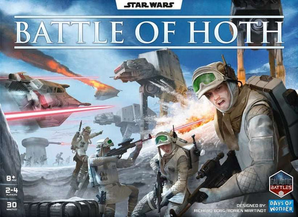 Star Wars Battle Of Hoth - Gaming Library