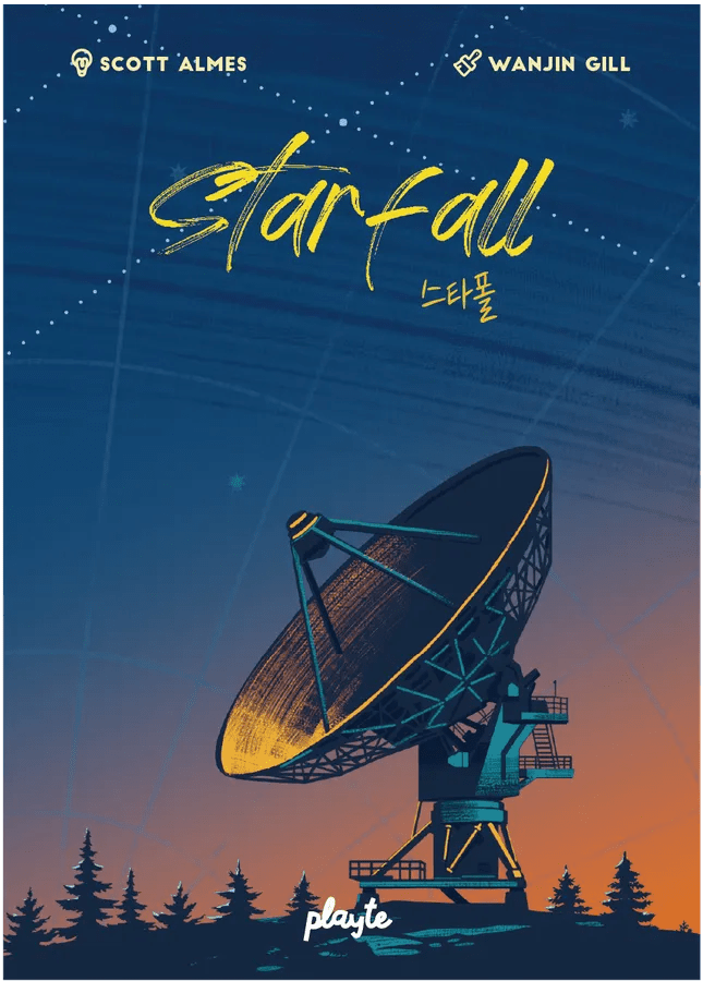 Starfall - Gaming Library