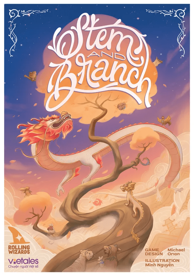 Stem & Branch - Gaming Library