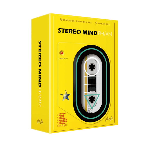 Stereo Mind (Renewal)
