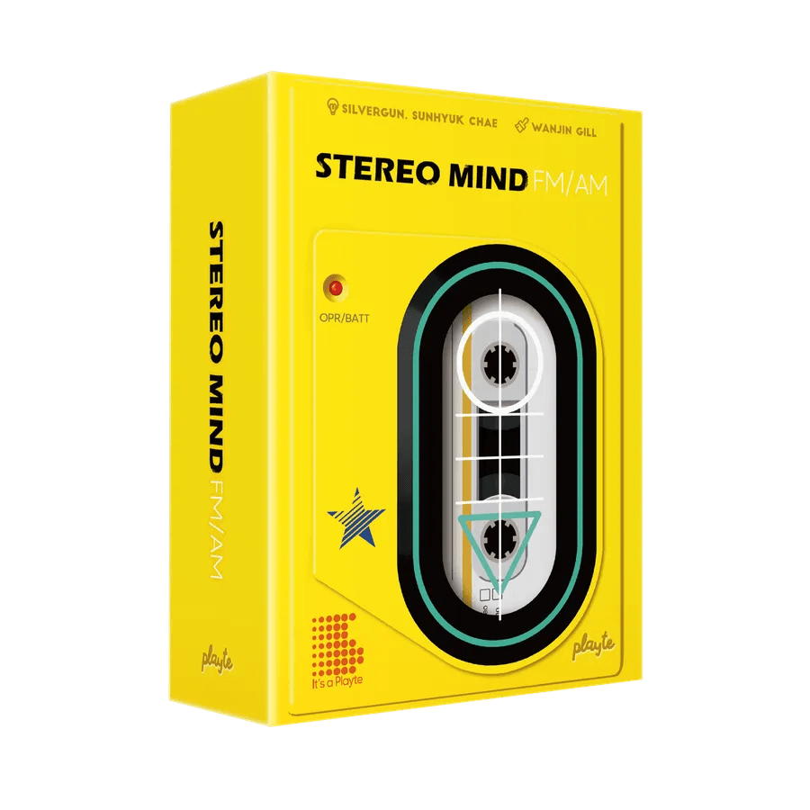 Stereo Mind (Renewal) - Gaming Library