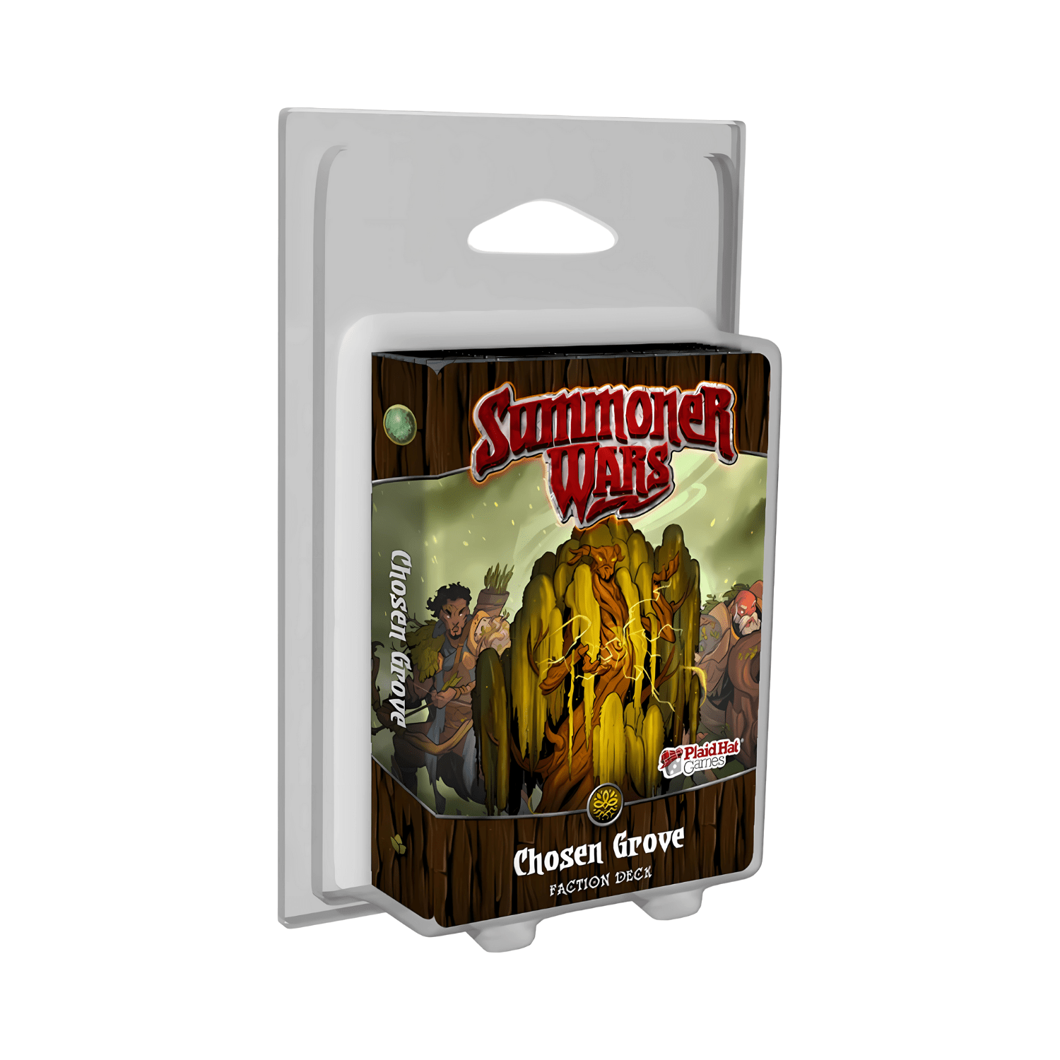 Summoner Wars (2nd Edition) Chosen Grove Faction Deck - Gaming Library