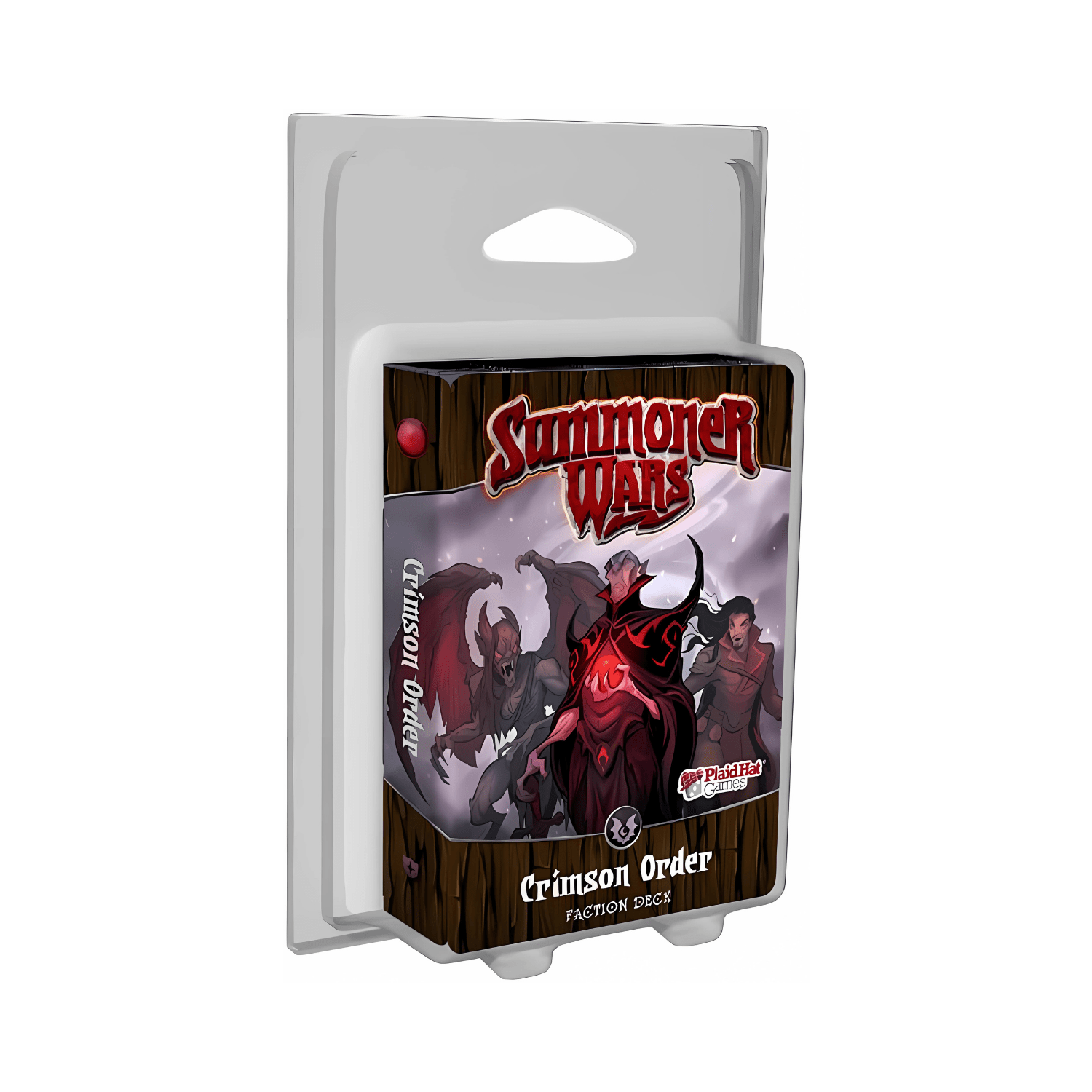 Summoner Wars (2nd Edition) Crimson Order Faction Deck - Gaming Library