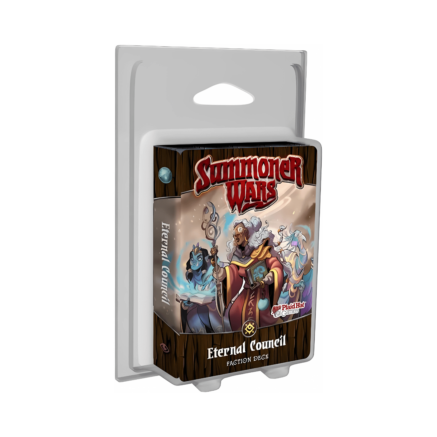 Summoner Wars (2nd Edition) Eternal Council Faction Deck - Gaming Library