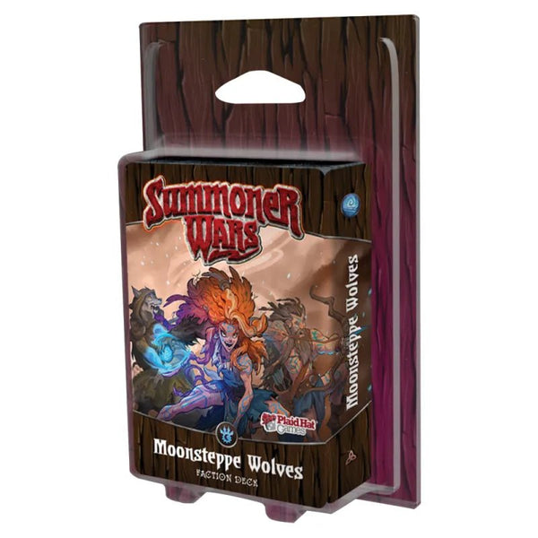 Summoner Wars (2nd Edition) Moonsteppe Wolves - Gaming Library