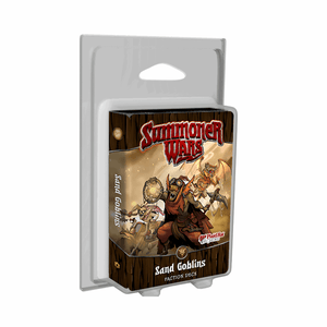 Summoner Wars (2nd Edition) Sand Goblins Faction Deck - Gaming Library