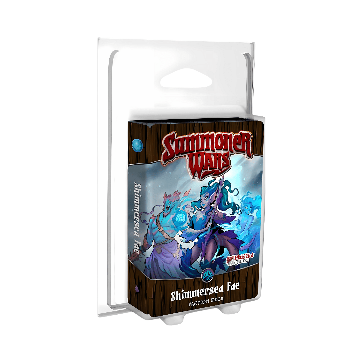 Summoner Wars (2nd Edition) Shimmersea Fae Faction Deck - Gaming Library