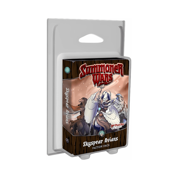 Summoner Wars (2nd Edition) Skyspear Avians Faction Deck
