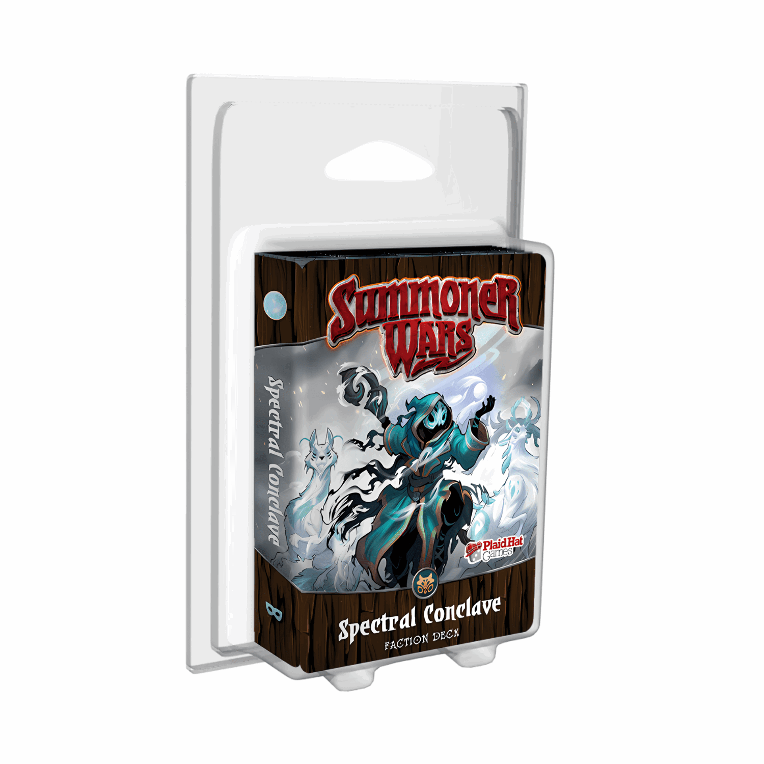 Summoner Wars (2nd Edition) Spectral Conclave Faction Deck - Gaming Library