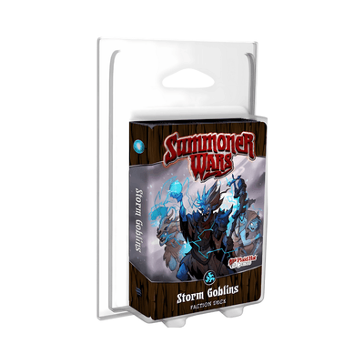 Summoner Wars (2nd Edition) Storm Goblins Faction Deck - Gaming Library