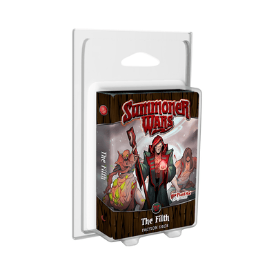 Summoner Wars (2nd Edition) The Filth Faction Deck - Gaming Library