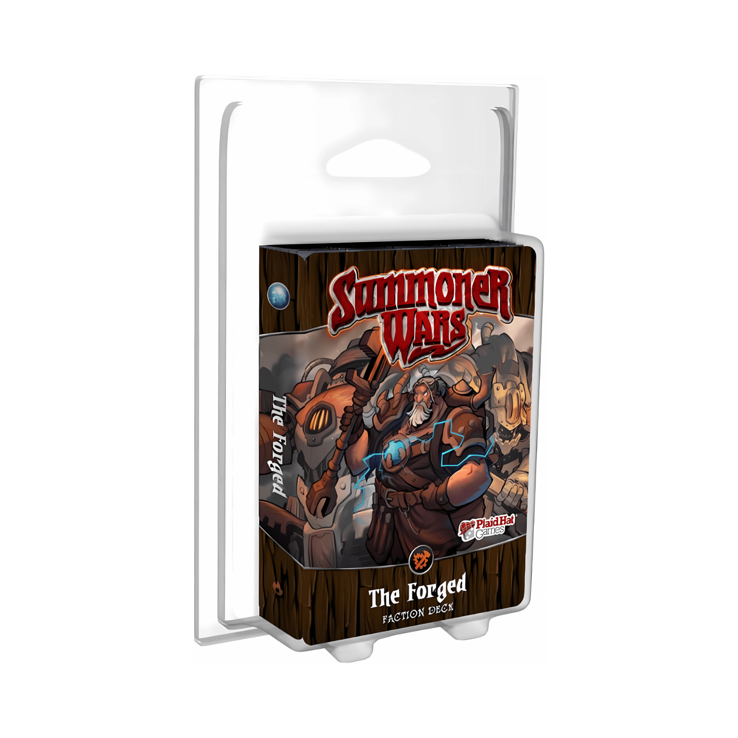 Summoner Wars (2nd Edition) The Forged Faction DeckDeck - Gaming Library