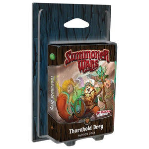 Summoner Wars (2nd Edition) Thornhold Drey - Gaming Library