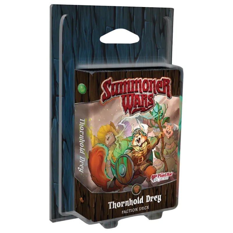 Summoner Wars (2nd Edition) Thornhold Drey - Gaming Library