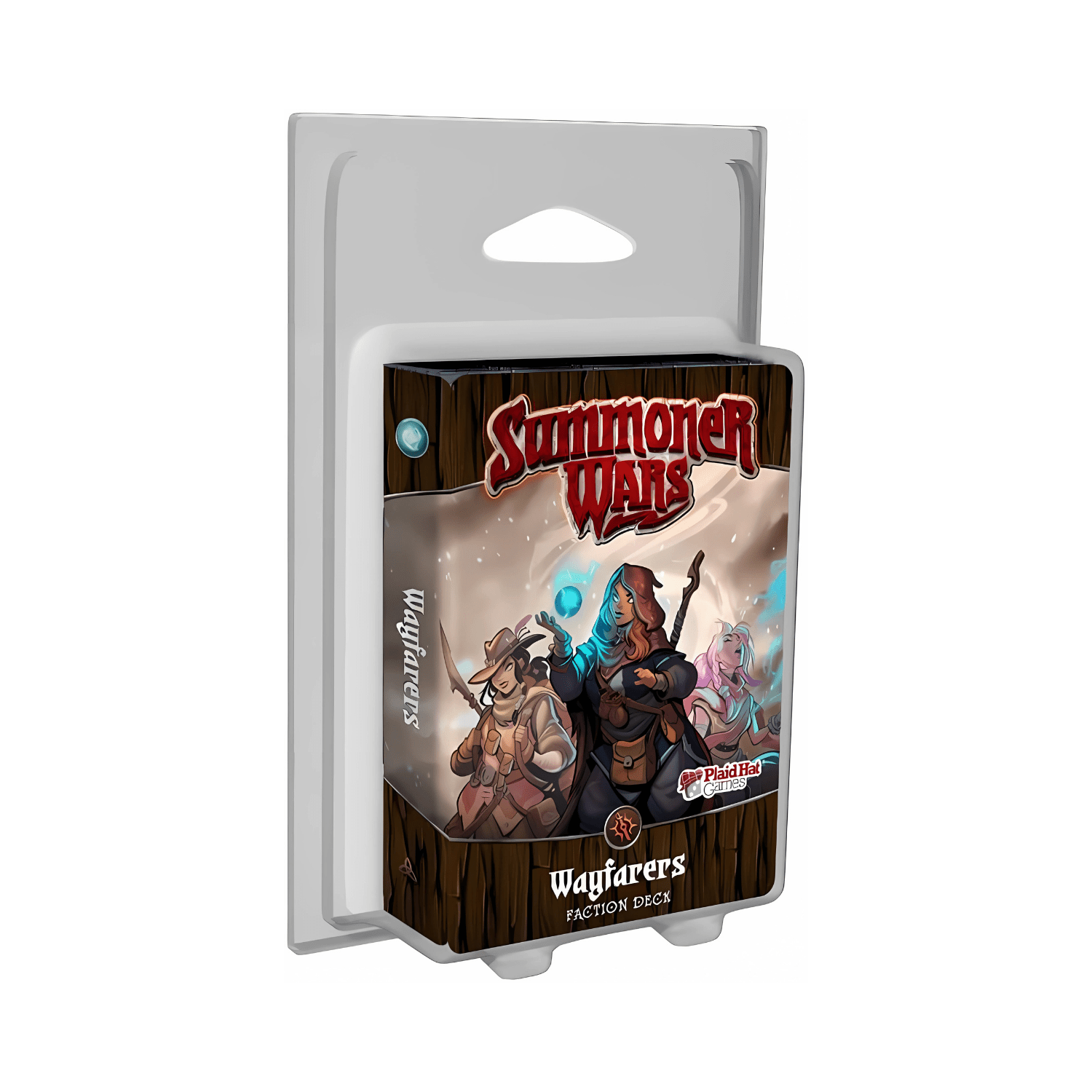 Summoner Wars (2nd Edition) Wayfarers Faction Deck - Gaming Library
