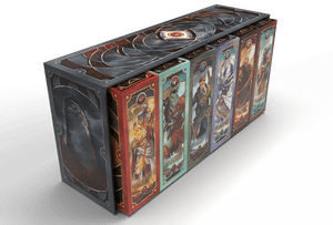 Summoner Wars: Deluxe Deck Boxes - Gaming Library