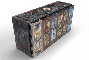 Summoner Wars: Deluxe Deck Boxes - Gaming Library