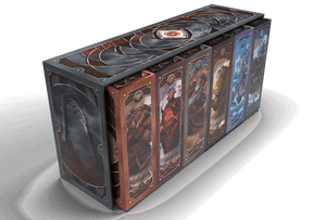 Summoner Wars: Deluxe Deck Boxes - Gaming Library