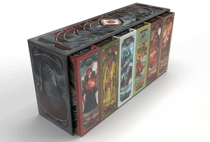 Summoner Wars: Deluxe Deck Boxes - Gaming Library