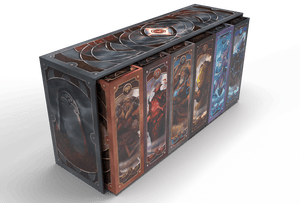 Summoner Wars: Deluxe Deck Boxes - Gaming Library