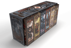 Summoner Wars: Deluxe Deck Boxes - Gaming Library