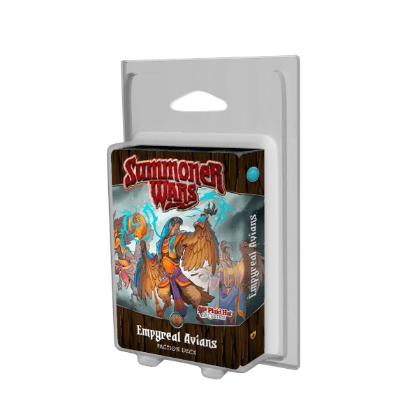 Summoner Wars Empyreal Avians - Gaming Library