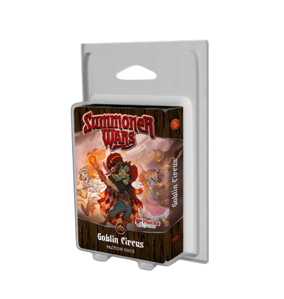 Summoner Wars Goblin Circus - Gaming Library