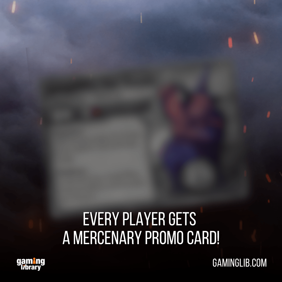 Summoner Wars - Main Tournament Participation Prize