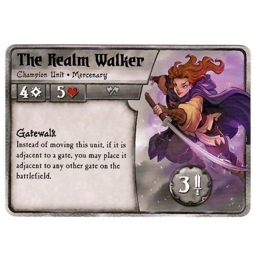 Summoner Wars Promo Cards - Gaming Library