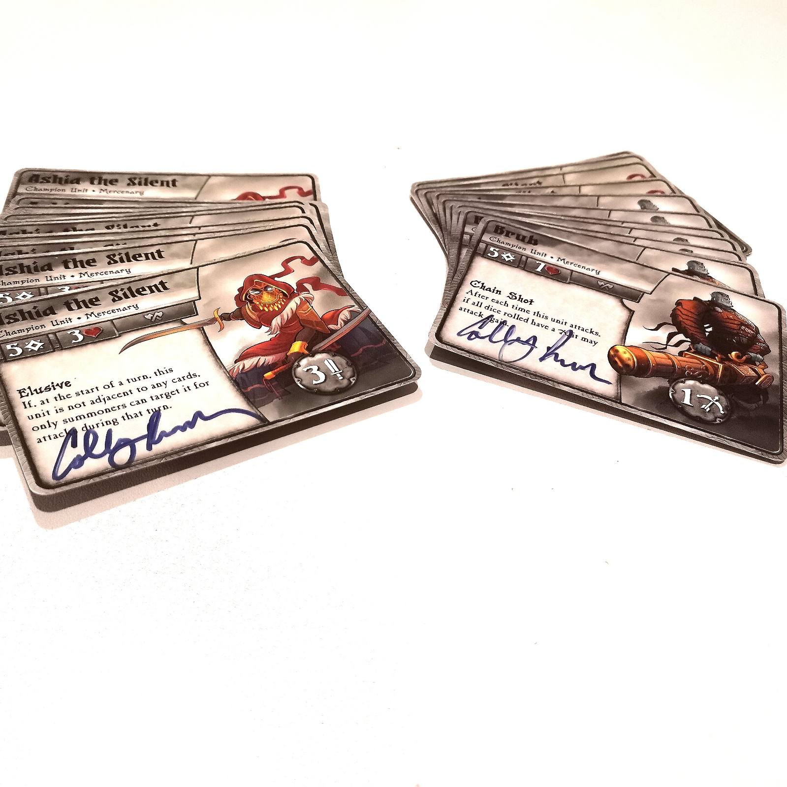 Summoner Wars Tournament - ALL ABOARD EXPO 2025 - Gaming Library