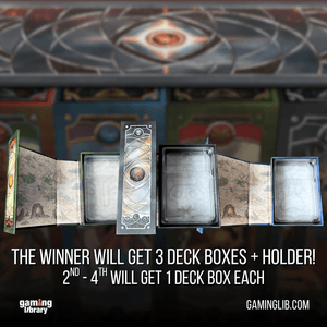 Summoner Wars - Main Tournament Winner Prize