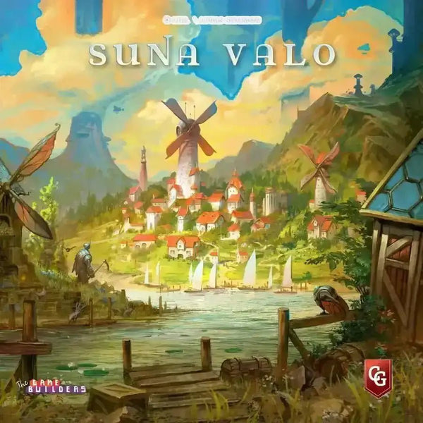 Suna Valo - Gaming Library
