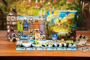 Suna Valo - Gaming Library