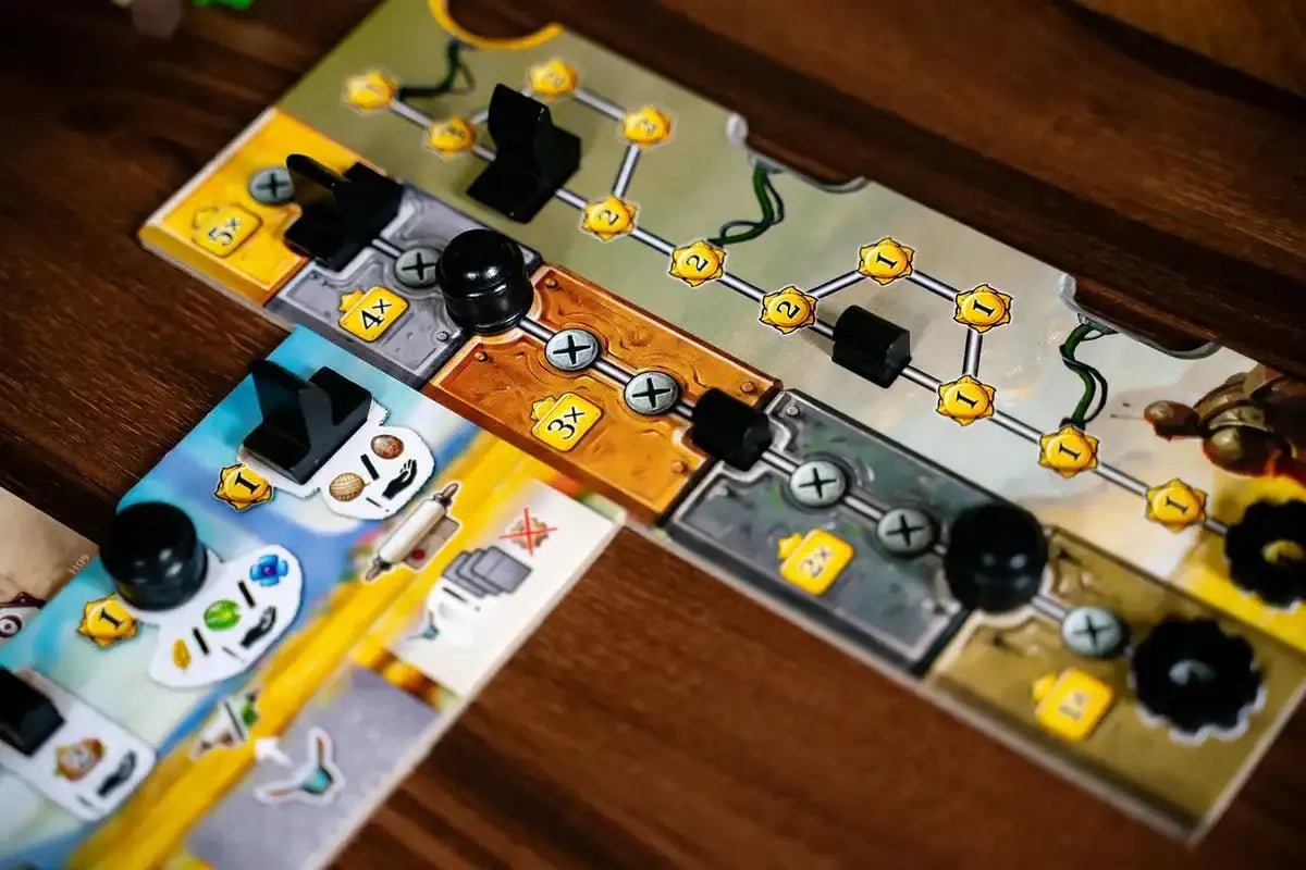 Suna Valo - Gaming Library