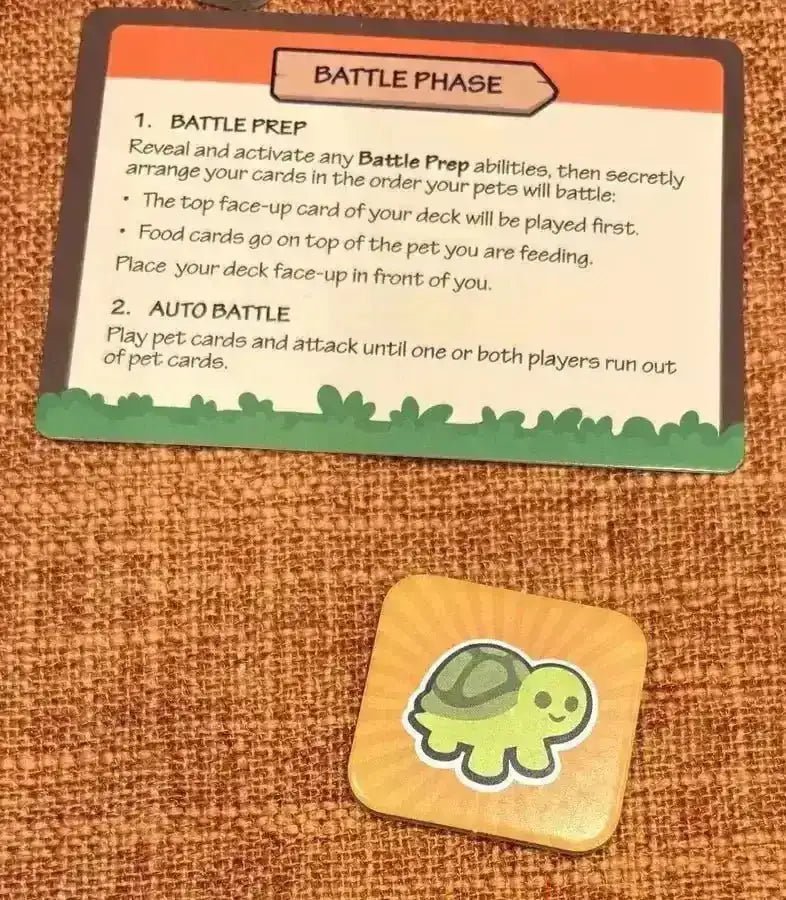 Super Auto Pets Card Battle - Gaming Library