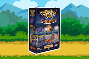 Super Auto Pets Card Battle Classic Pack - Gaming Library