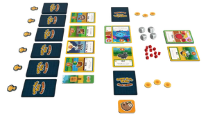 Super Auto Pets Card Battle Classic Pack - Gaming Library