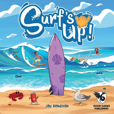 Surf's Up - Gaming Library