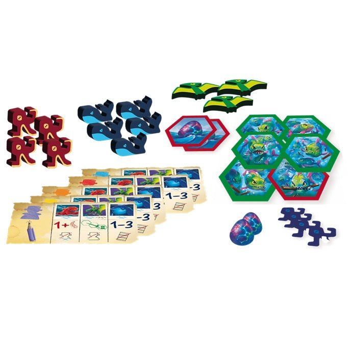 Survive The Island: Monster Pack - Gaming Library