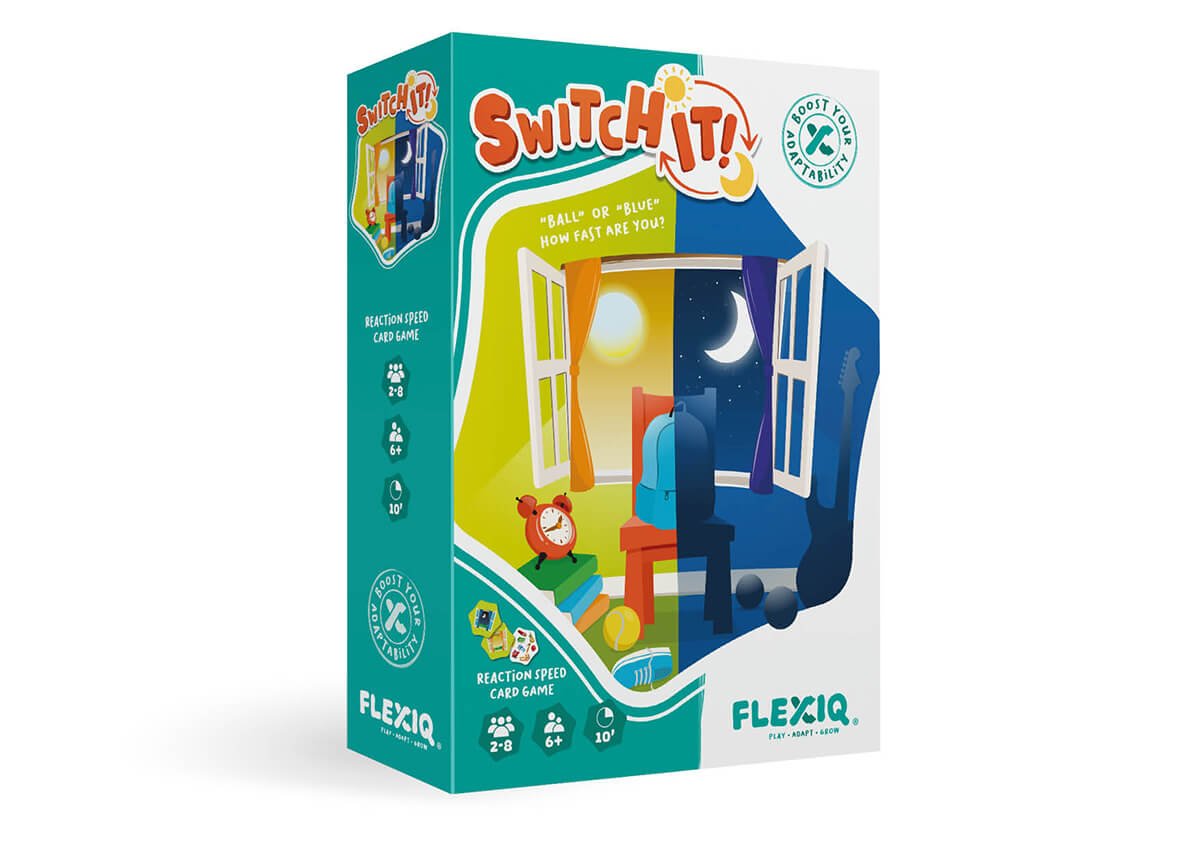 Switch It! - Gaming Library