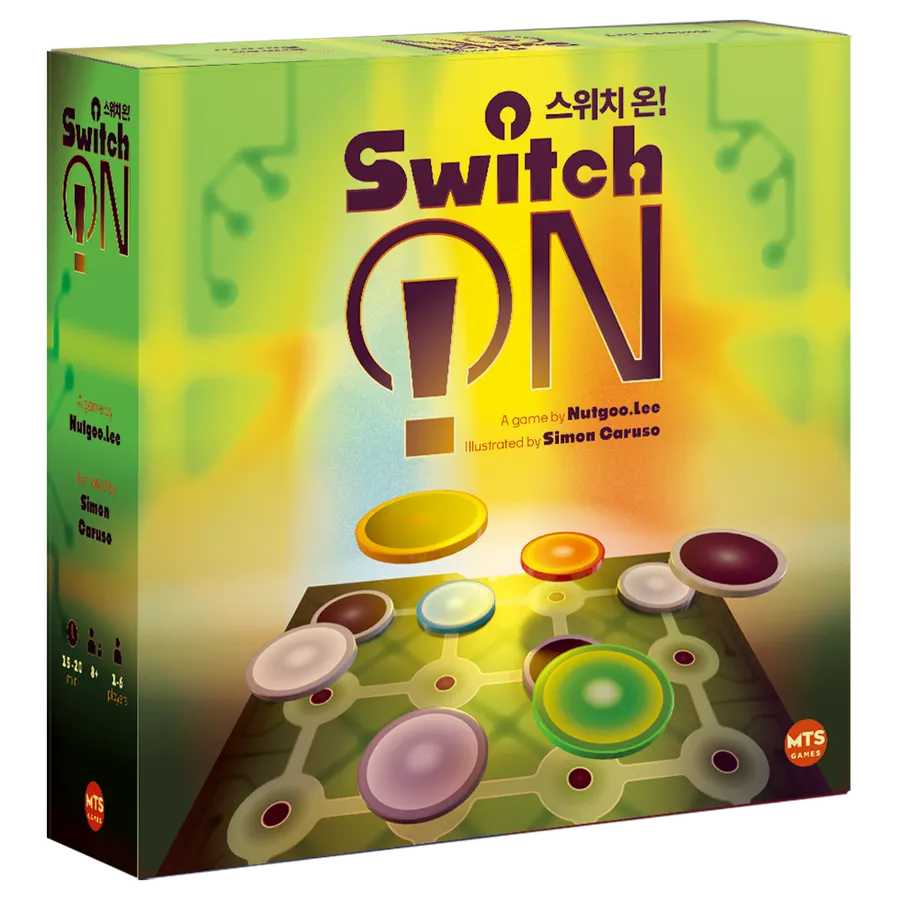 Switch ON! - Gaming Library