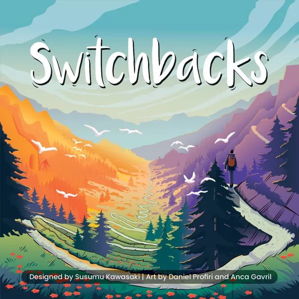 Switchbacks - Gaming Library