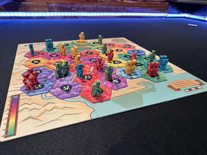 Switchbacks - Gaming Library