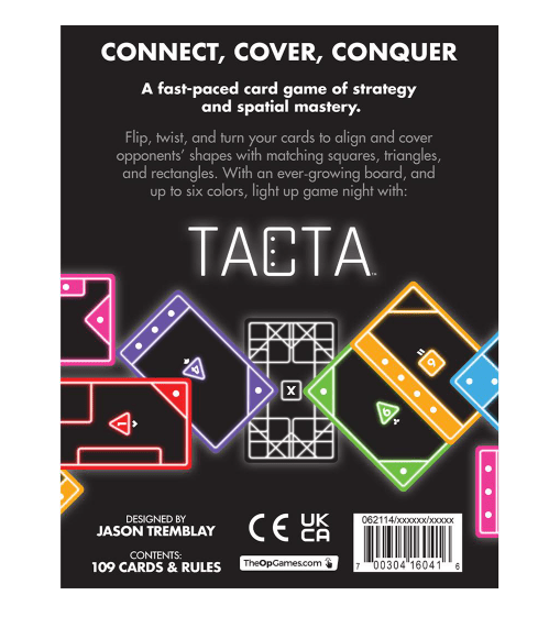 Tacta Peg - Gaming Library