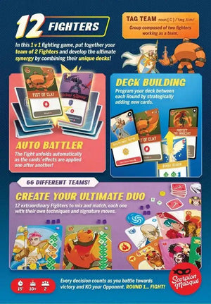 Tag Team - Gaming Library