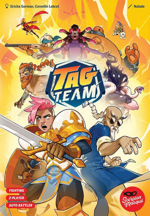 Tag Team - Gaming Library